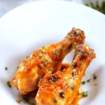 Oven Baked Chicken Drumsticks