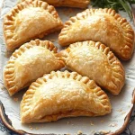 Peach Hand Pies