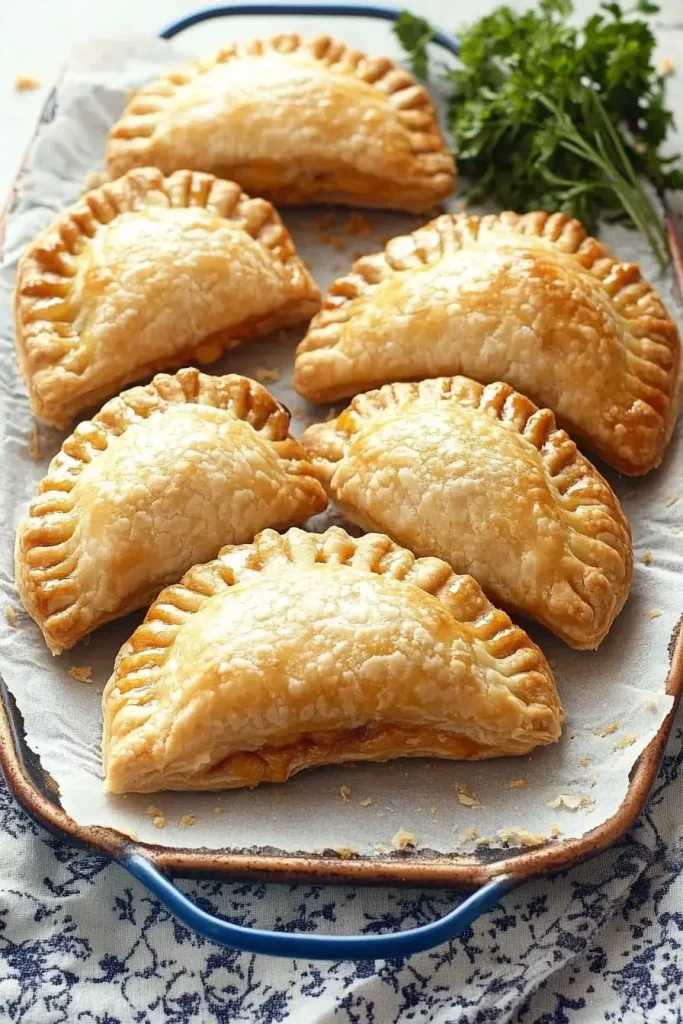 Peach Hand Pies
