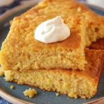 Sour Cream Corn Bread