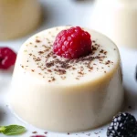 Vanilla Panna Cotta