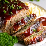 Air Fryer Meatloaf