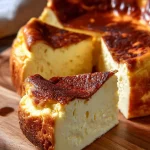 Basque Burnt Cheesecake