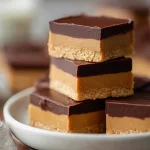 Chocolate Peanut Butter Bars