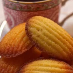 Classic Vanilla Madeleine