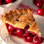 Homemade Cherry Pie