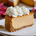 Pumpkin Cheesecake