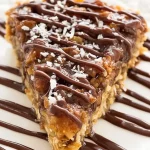Samoas Cookie Pie
