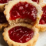 Vegan Jam Tarts