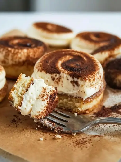 Tiramisu Cookies
