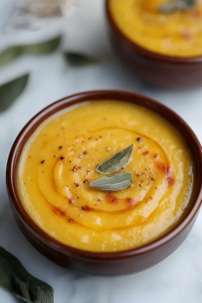 Acorn Squash Soup
