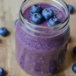 Blueberry Chia Smoothie