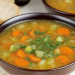 Celery Carrot Soup
