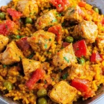 Chicken Paella