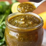 Green Enchilada Sauce