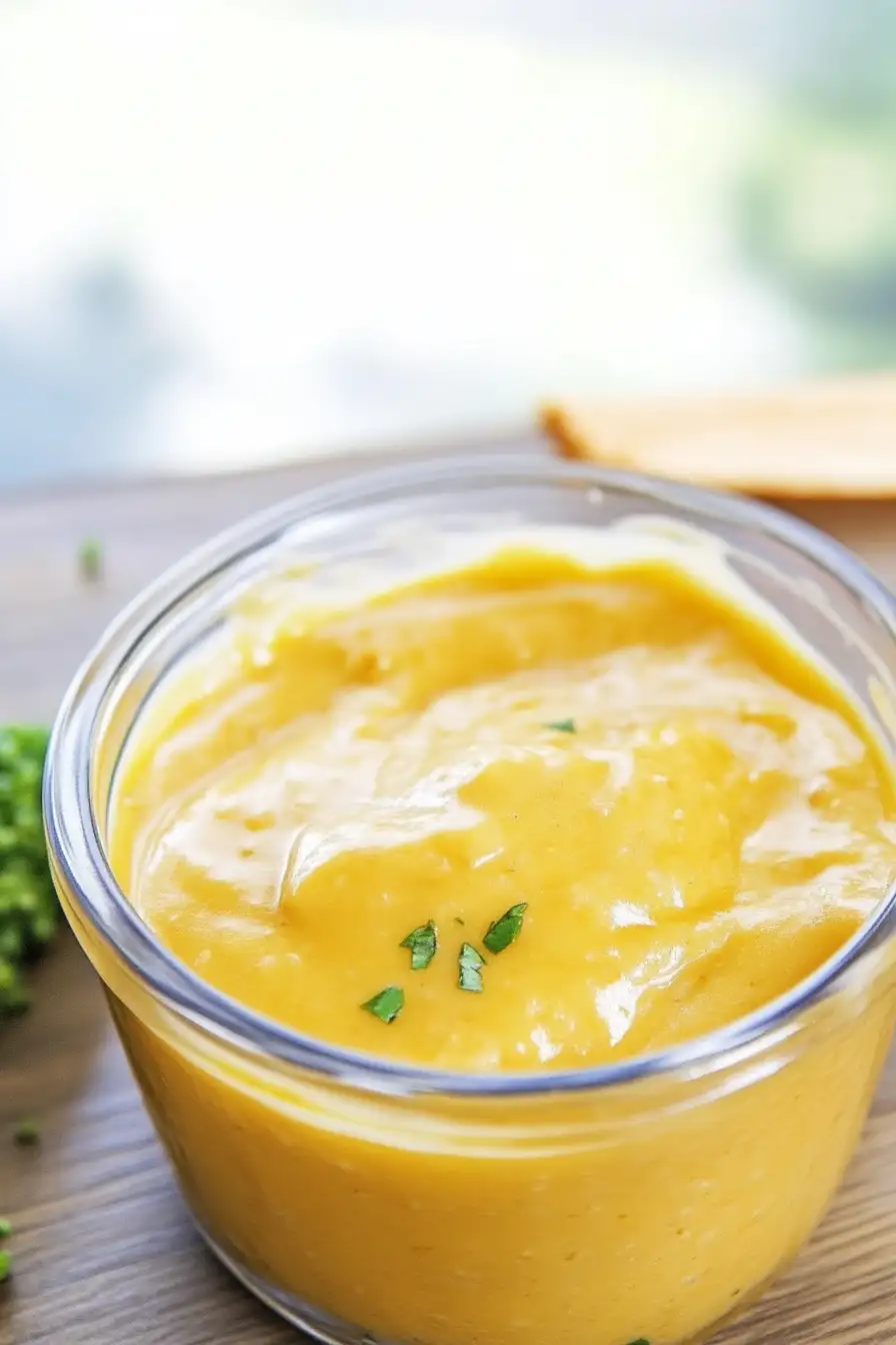 Keto Cheese Sauce
