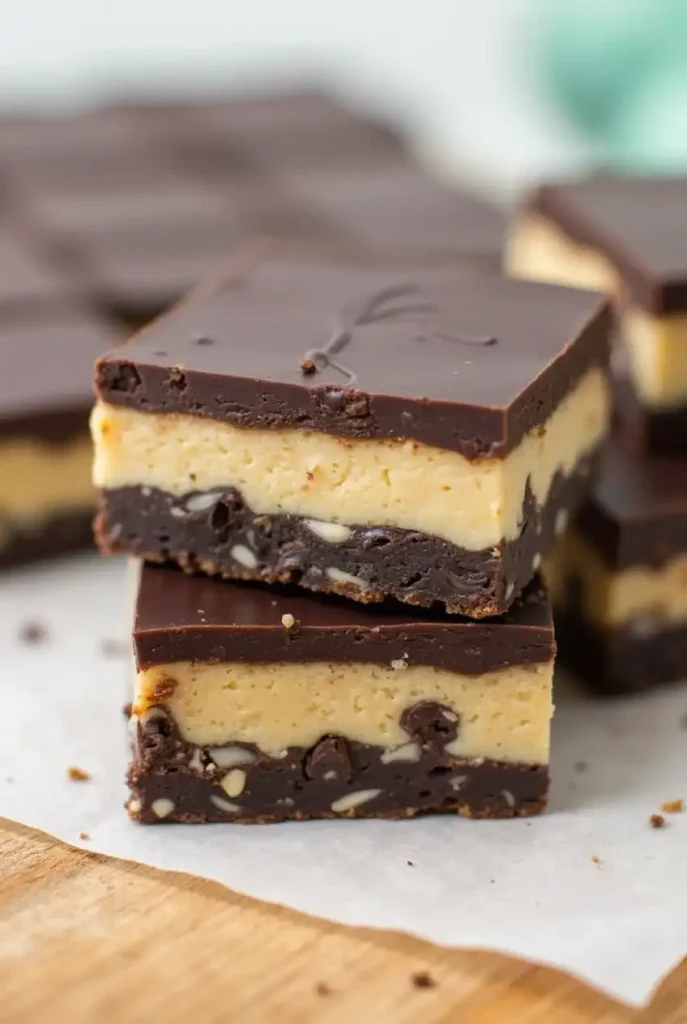 Nanaimo Bars