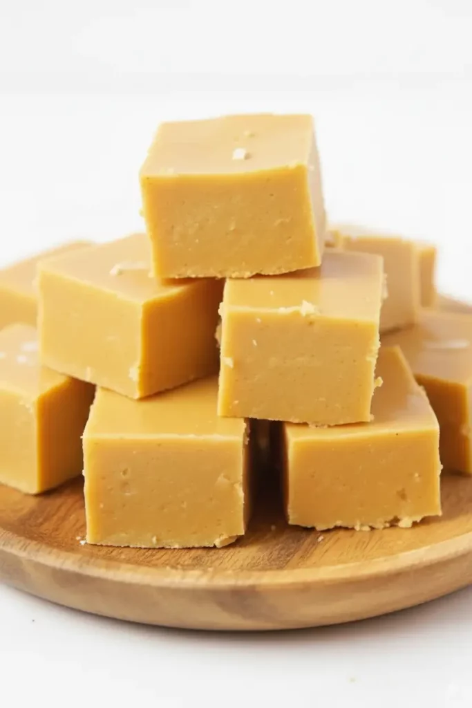 Pumpkin Pie Fudge