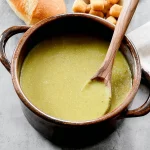 Vegan Asparagus Soup