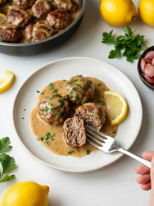 smooth lemon sauce 
