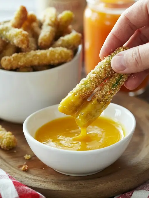 creamy dipping sauce