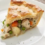 Classic Chicken Pot Pie