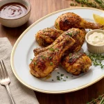 Air Fryer Chicken Drumsticks