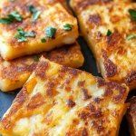 Authentic Irish Potato Farls