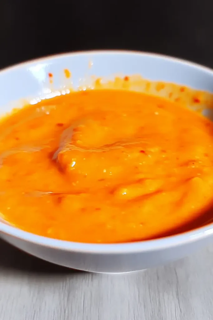 Creamy Gochujang Sauce