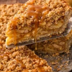 Dutch Caramel Apple Pie