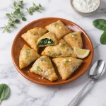 Gluten-Free Spanakopita Pockets
