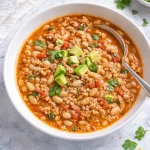 Turkey White Bean Chili