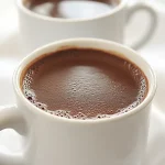 Hot Chocolate with Bone Broth