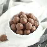 Chocolate Cream Drops