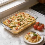 Baked Feta Pasta