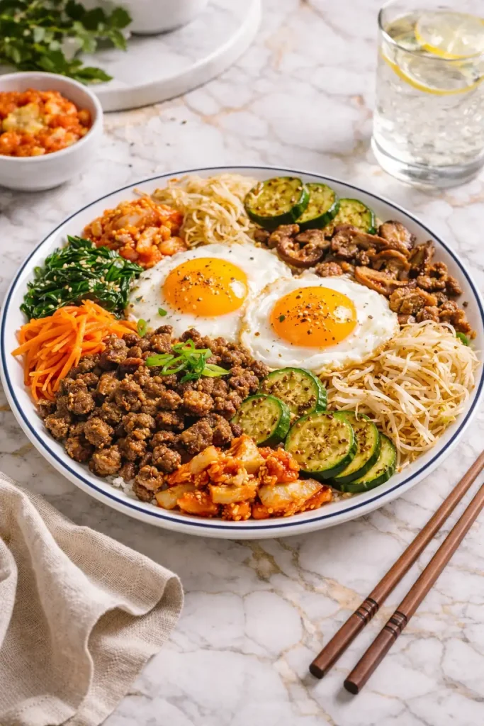 Best Bibimbap Recipe 2026