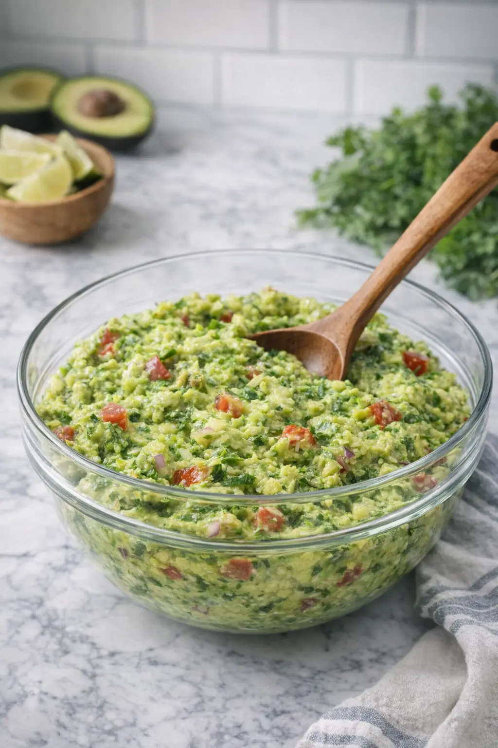 Best Ever Guacamole Recipe
