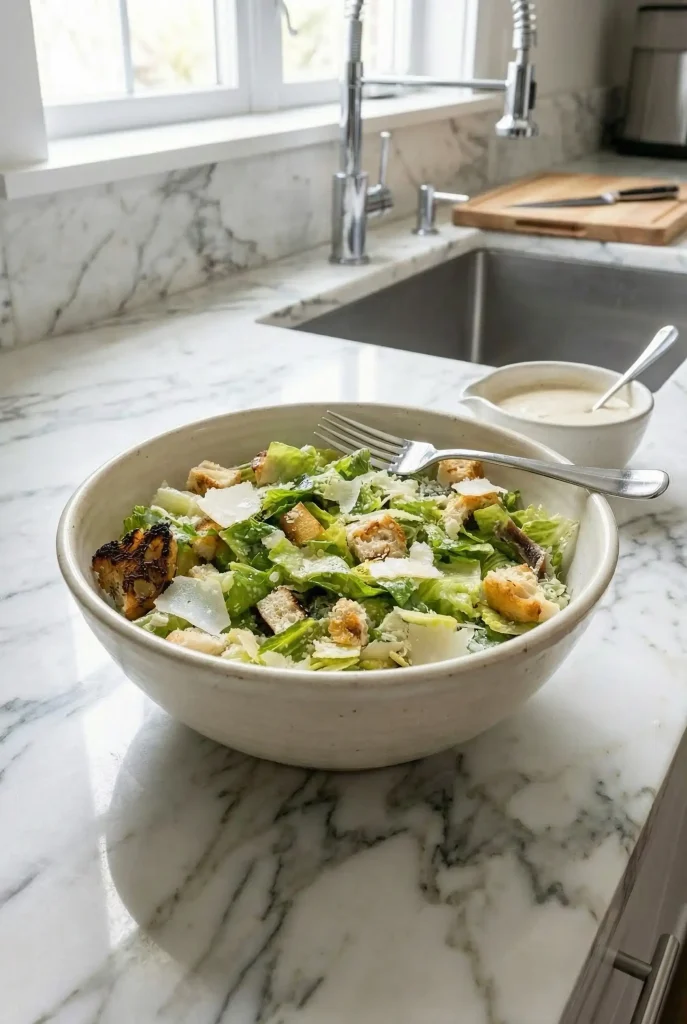 Classic Caesar Salad