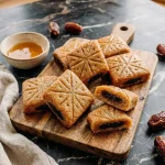 Dates Cookies Makrout