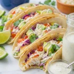The Fish Taco Sauce