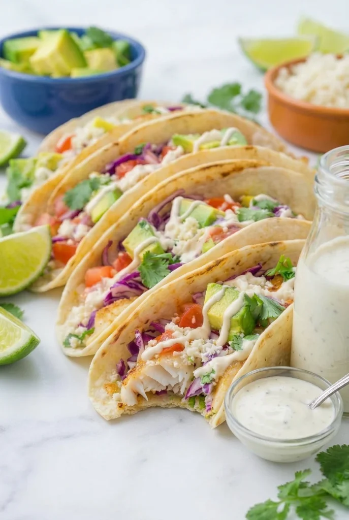 The Fish Taco Sauce
