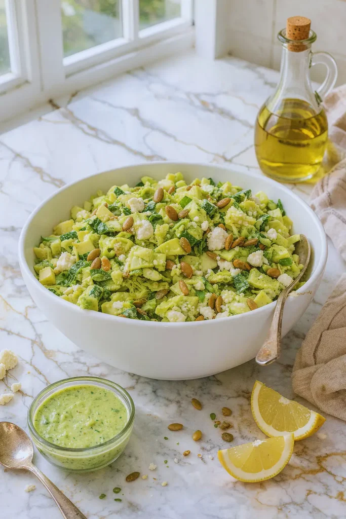 Green Goddess Salad
