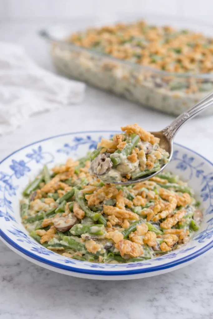 Green Bean Casserole 