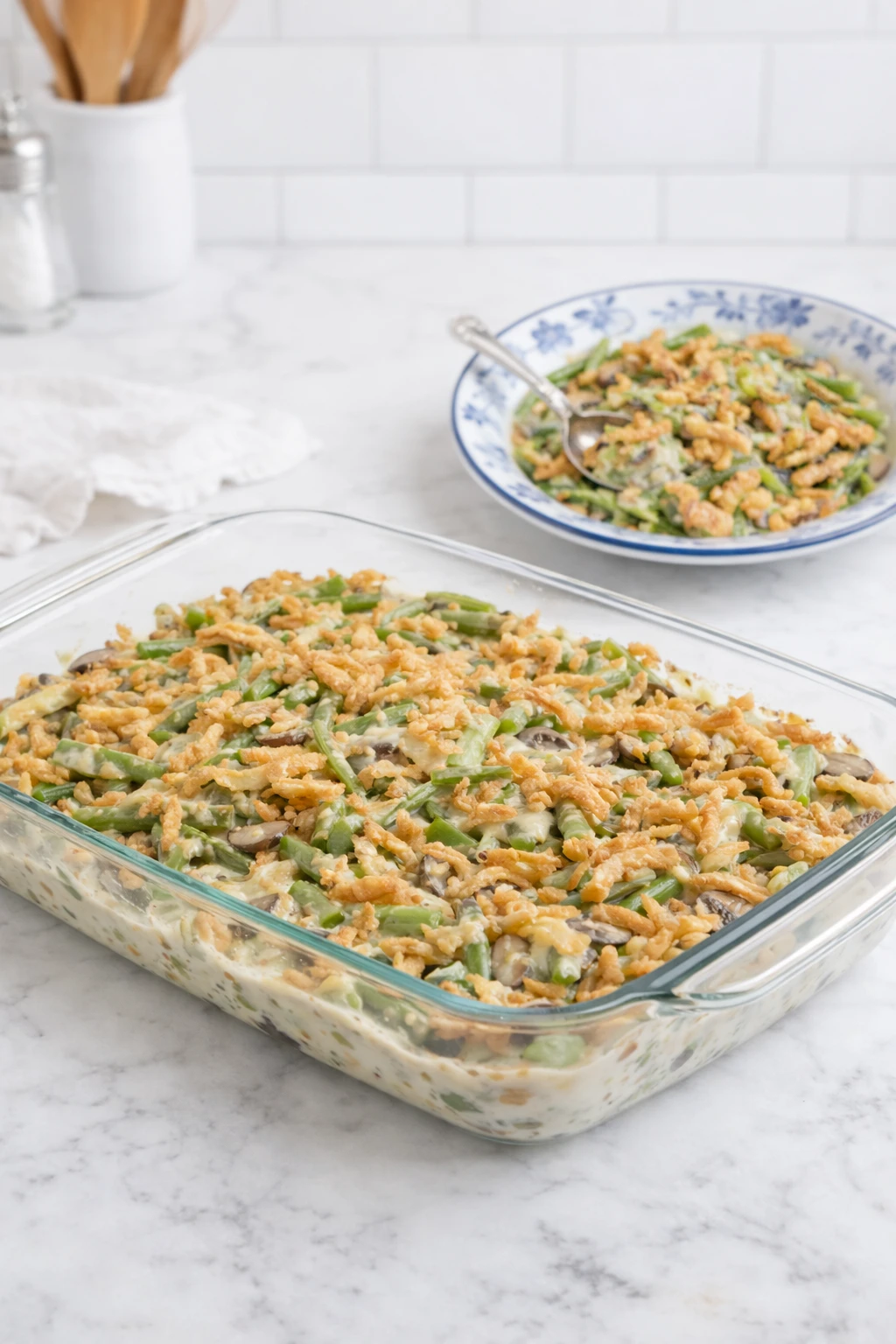 Green Bean Casserole