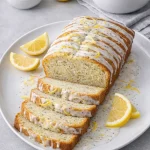 Lemon Poppy Seed Pound Cake