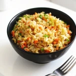 Low Carb Cauliflower Fried Rice