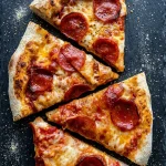 Pepperoni Pizza Sourdough