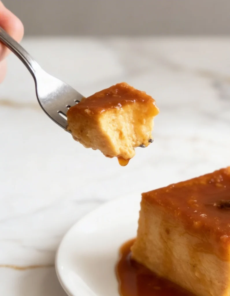 Pumpkin Flan Recipe ( take some flan )
