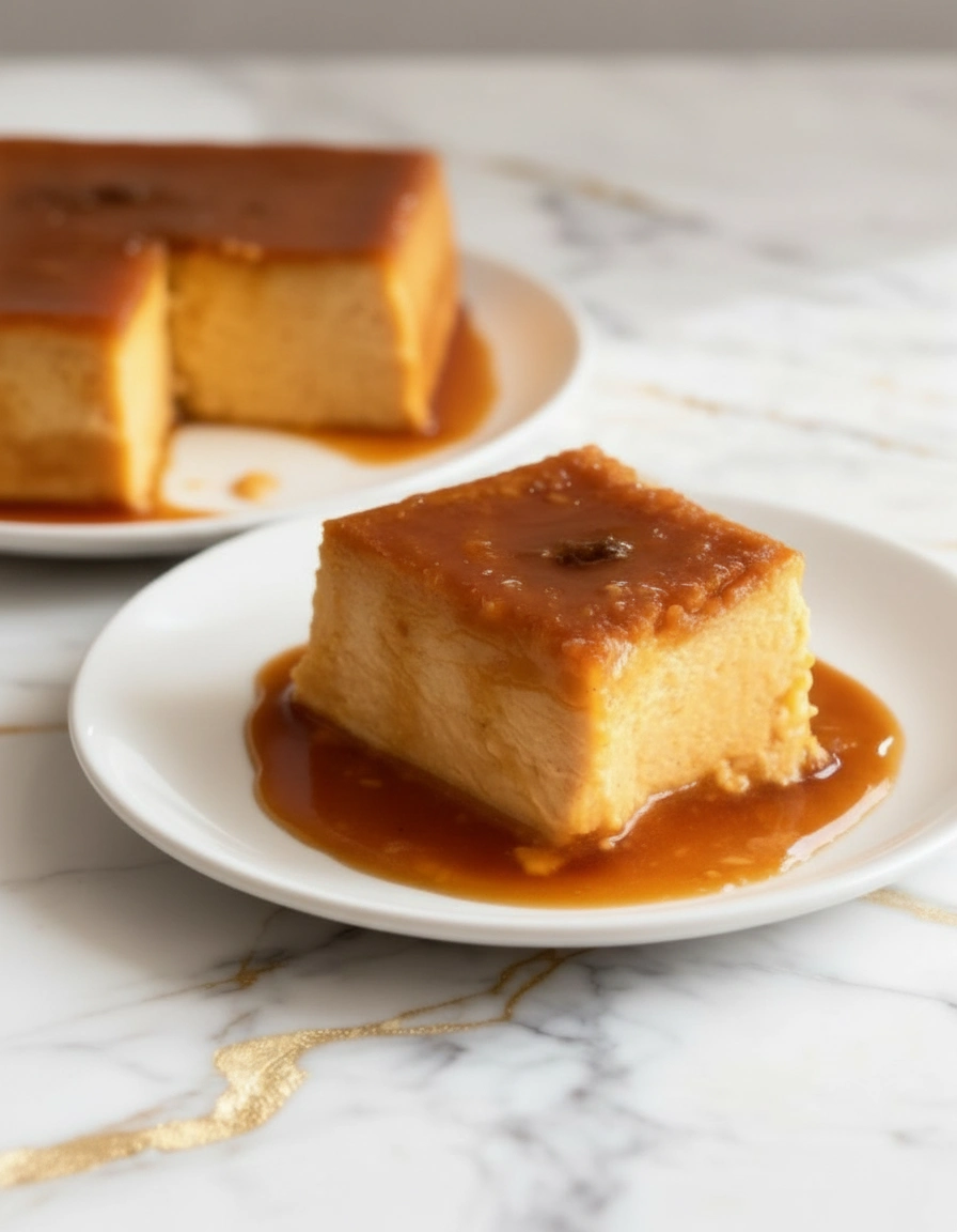 Pumpkin Flan Recipe