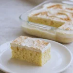 Tres Leches Cake